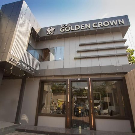Hotel Golden Crown Bombaj Exteriér fotografie