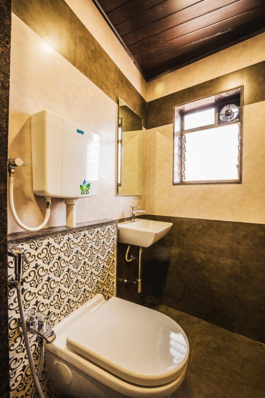 Hotel Golden Crown Bombaj Exteriér fotografie
